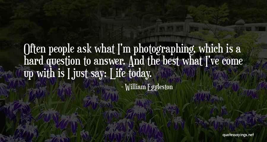 Zachos Realty Quotes By William Eggleston Zachos Realty Quotes By William Eggleston