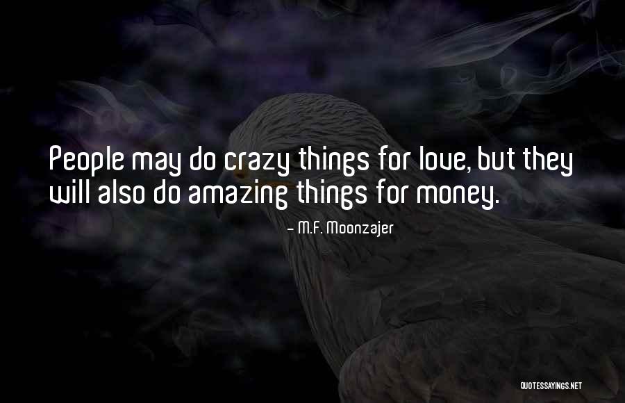 Zachowania Agresywne Quotes By M.F. Moonzajer Zachowania Agresywne Quotes By M.F. Moonzajer