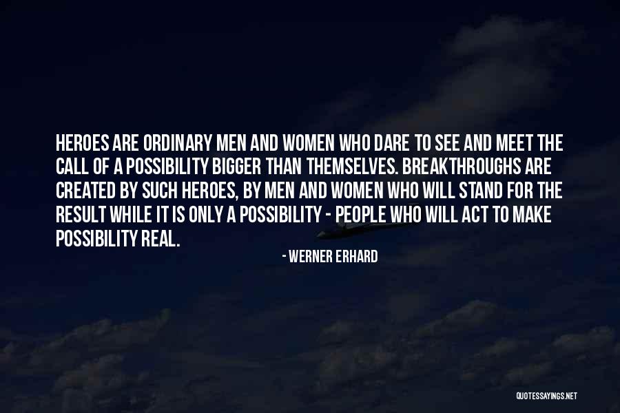 Zachrich Family Funeral Home Quotes By Werner Erhard Zachrich Family Funeral Home Quotes By Werner Erhard