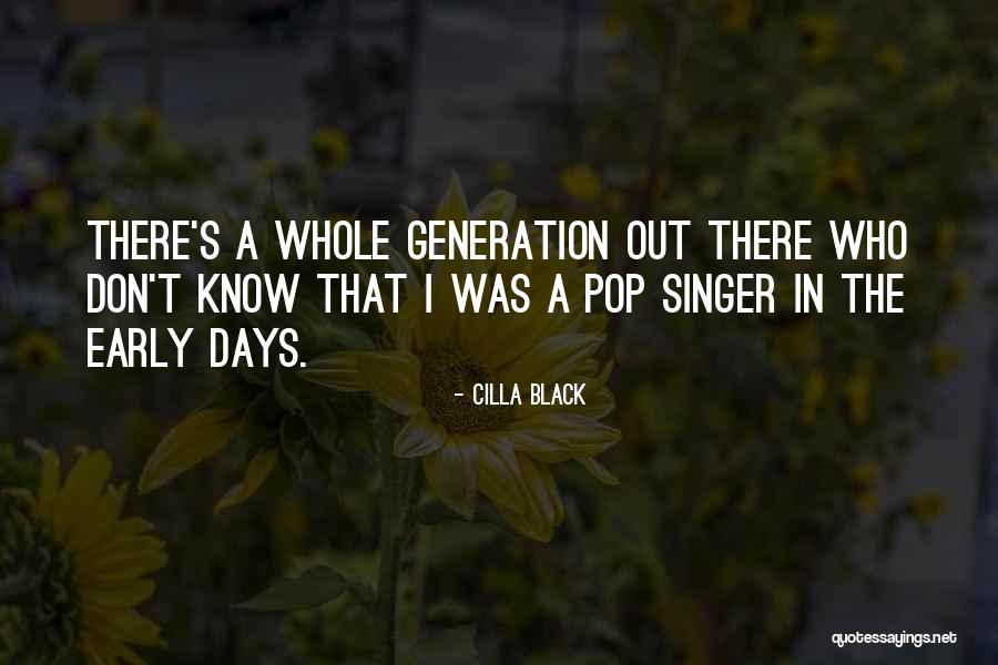 Zachtastic Quotes By Cilla Black Zachtastic Quotes By Cilla Black