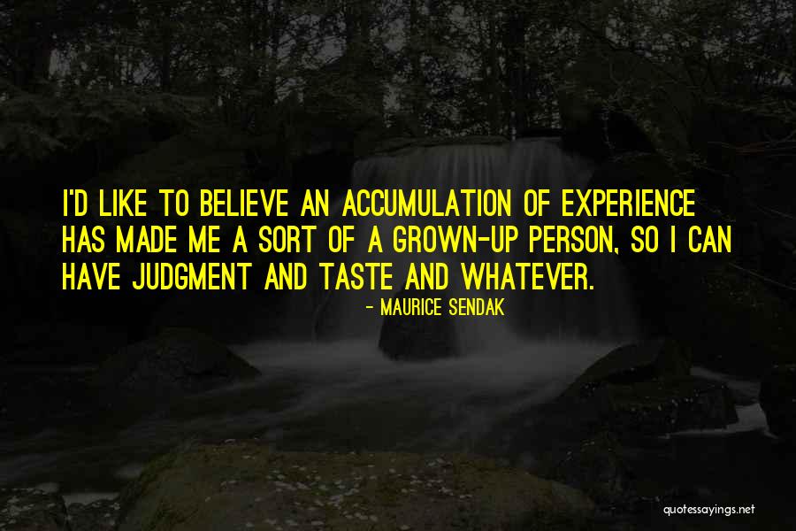 Zachte Broodjes Quotes By Maurice Sendak Zachte Broodjes Quotes By Maurice Sendak