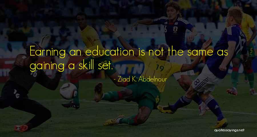 Zachzenner Quotes By Ziad K. Abdelnour Zachzenner Quotes By Ziad K. Abdelnour