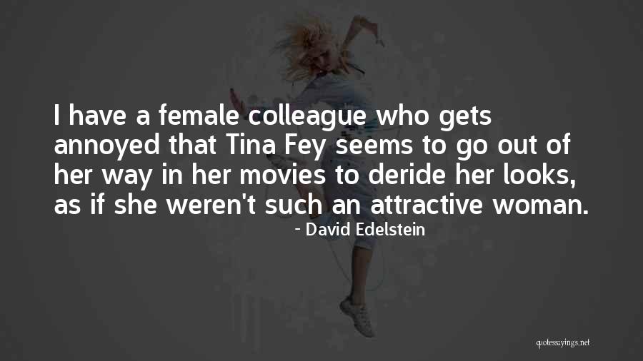 Zacini Quotes By David Edelstein Zacini Quotes By David Edelstein