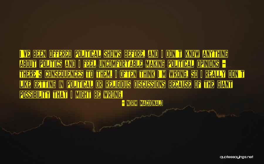 Zacini Quotes By Norm MacDonald Zacini Quotes By Norm MacDonald
