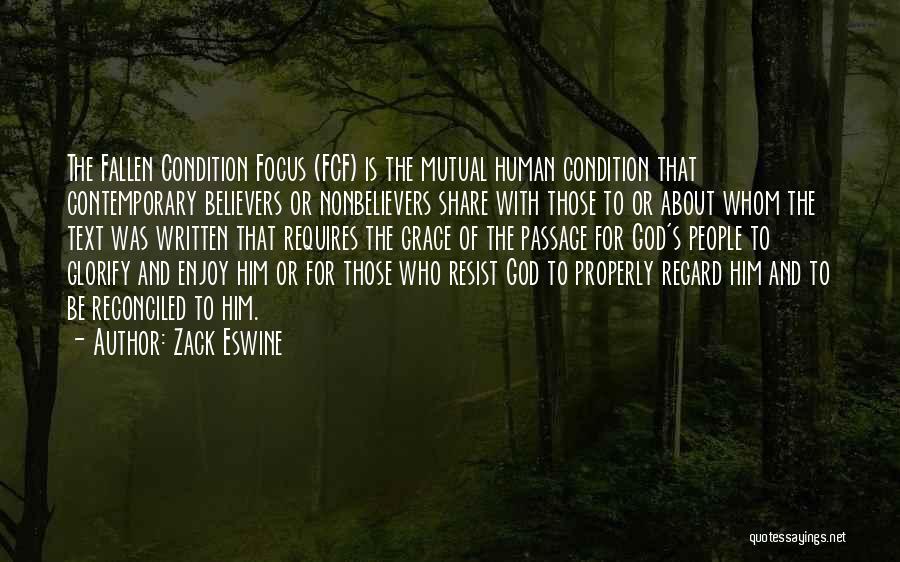 Zack Eswine Quotes 307534