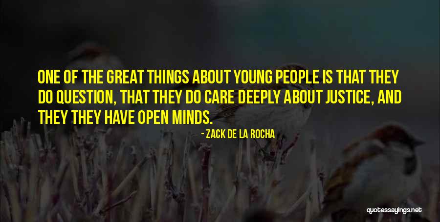 Zack La Rocha Quotes By Zack De La Rocha Zack La Rocha Quotes By Zack De La Rocha