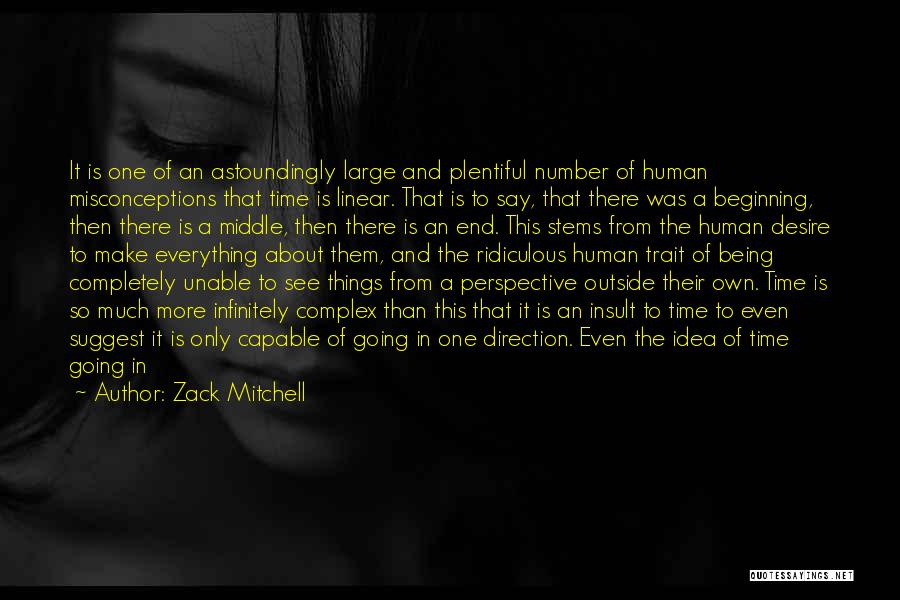 Zack Mitchell Quotes 1584313