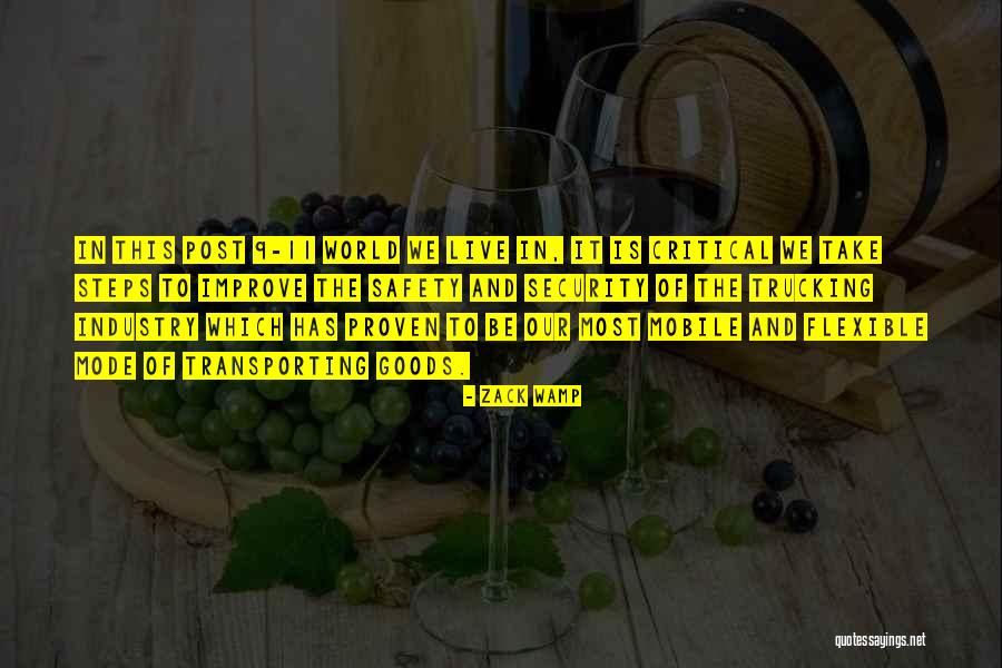 Zack Wamp Quotes 866438 Zack Wamp Quotes 866438