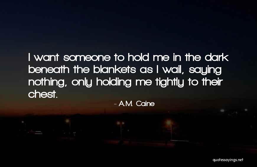 Zackly Attack Quotes By A.M. Caine Zackly Attack Quotes By A.M. Caine
