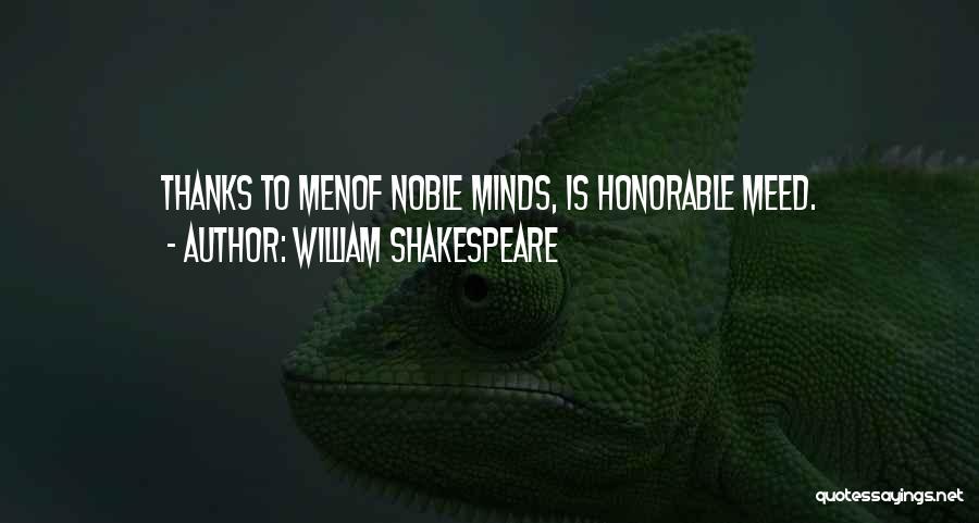 Zacsters Hobbies Quotes By William Shakespeare