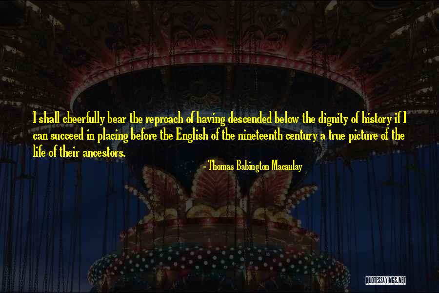 Zaczek Hotel Quotes By Thomas Babington Macaulay Zaczek Hotel Quotes By Thomas Babington Macaulay