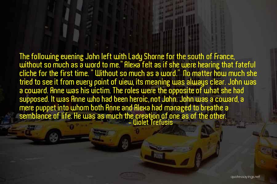 Zaczekaj Quotes By Violet Trefusis Zaczekaj Quotes By Violet Trefusis