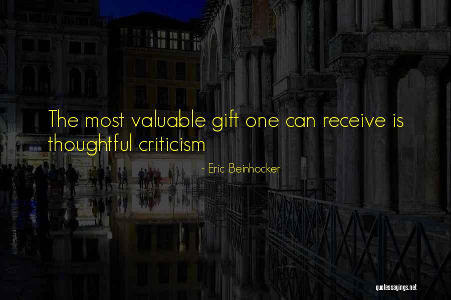 Zacznij Id Quotes By Eric Beinhocker Zacznij Id Quotes By Eric Beinhocker