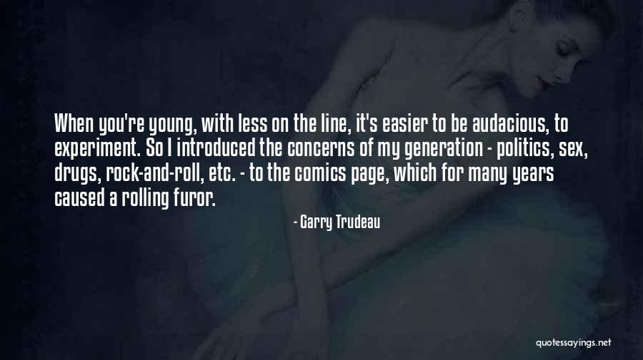 Zaczynamy Nowy Quotes By Garry Trudeau Zaczynamy Nowy Quotes By Garry Trudeau