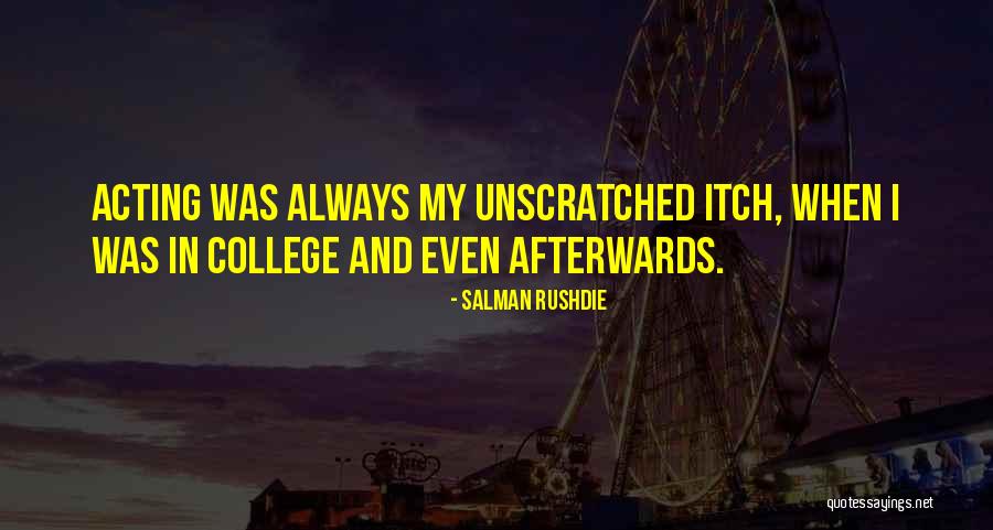 Zadaji Quotes By Salman Rushdie