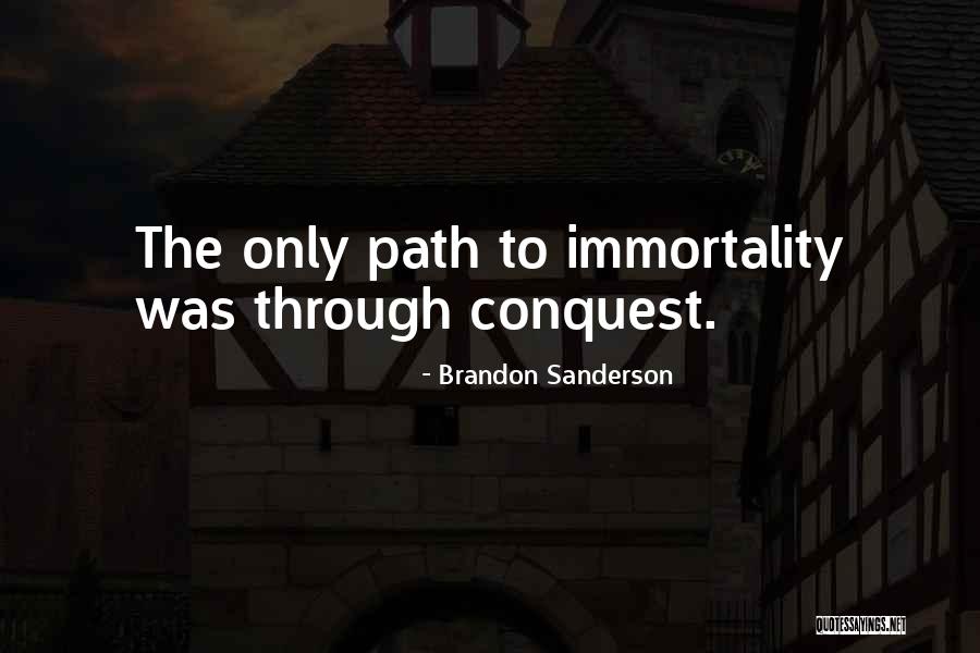 Zadana Ili Quotes By Brandon Sanderson