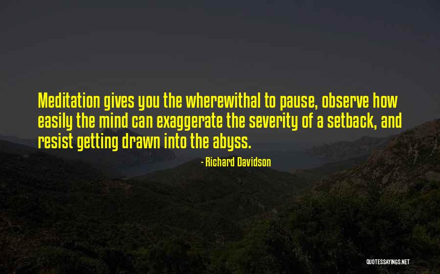 Zadanie 2 Quotes By Richard Davidson Zadanie 2 Quotes By Richard Davidson