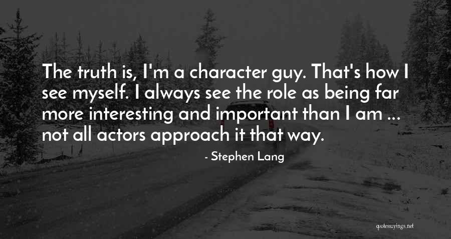 Zadanie 2 Quotes By Stephen Lang Zadanie 2 Quotes By Stephen Lang