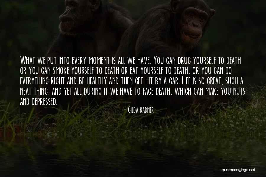 Zadatak Film Quotes By Gilda Radner Zadatak Film Quotes By Gilda Radner