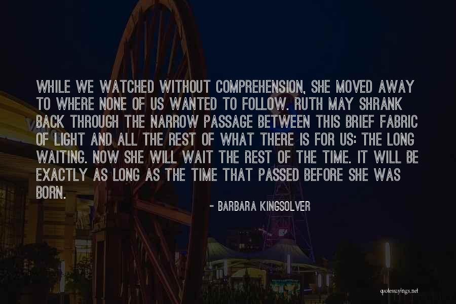 Zadatak I Cilj Quotes By Barbara Kingsolver Zadatak I Cilj Quotes By Barbara Kingsolver