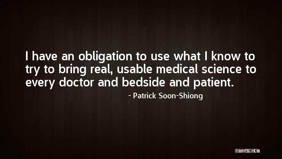 Zadatak I Cilj Quotes By Patrick Soon-Shiong Zadatak I Cilj Quotes By Patrick Soon-Shiong