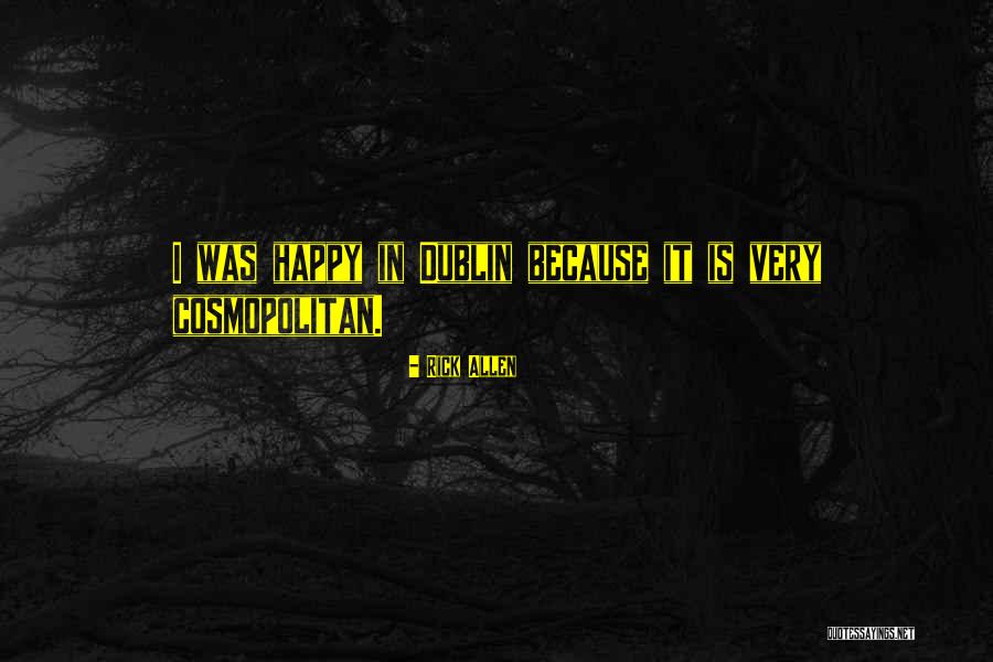 Zadatak I Cilj Quotes By Rick Allen Zadatak I Cilj Quotes By Rick Allen