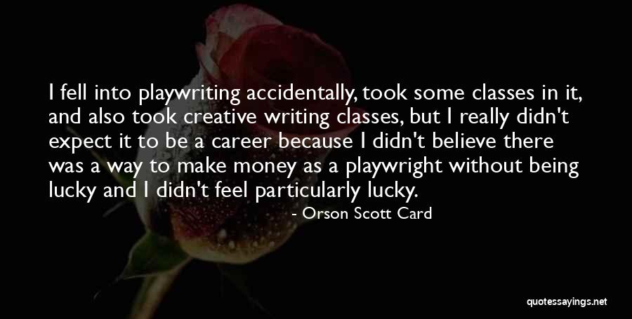 Zadati Dekhi Quotes By Orson Scott Card Zadati Dekhi Quotes By Orson Scott Card