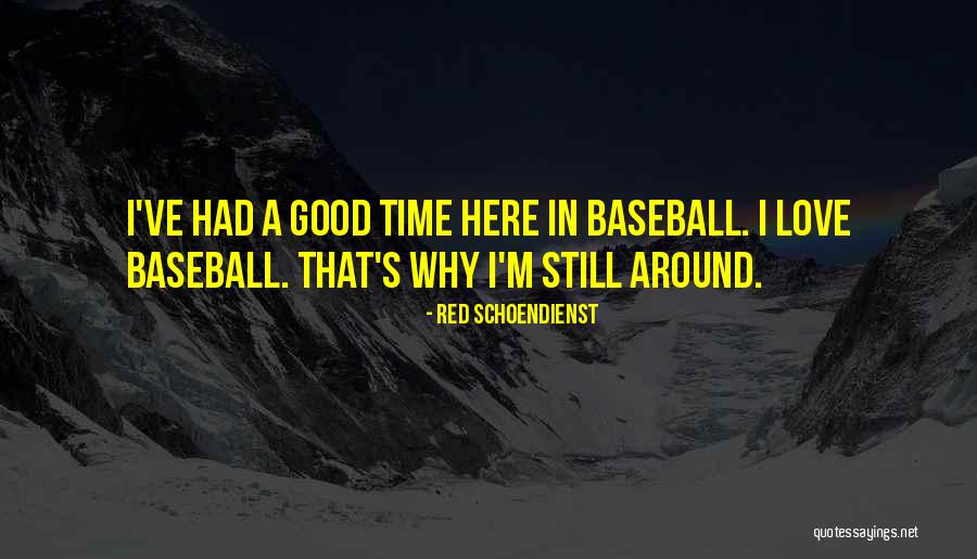 Zadawanie Quotes By Red Schoendienst Zadawanie Quotes By Red Schoendienst