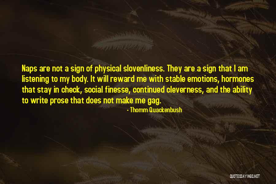 Zaddikim Quotes By Thomm Quackenbush Zaddikim Quotes By Thomm Quackenbush
