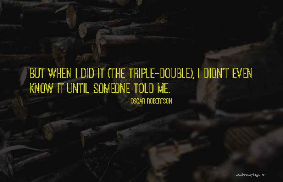Zadeh Alidad Quotes By Oscar Robertson Zadeh Alidad Quotes By Oscar Robertson