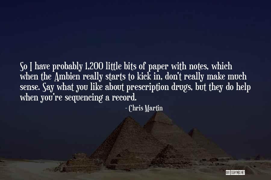 Zadeh Quotes By Chris Martin Zadeh Quotes By Chris Martin