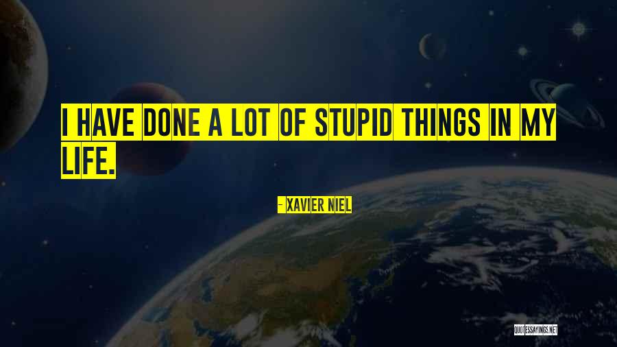 Zadek Latinsky Quotes By Xavier Niel Zadek Latinsky Quotes By Xavier Niel