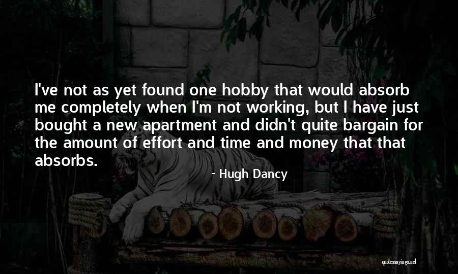 Zadeos Quotes By Hugh Dancy Zadeos Quotes By Hugh Dancy