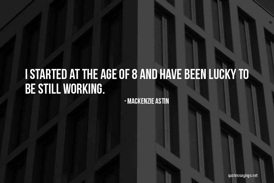 Zadeos Quotes By Mackenzie Astin Zadeos Quotes By Mackenzie Astin