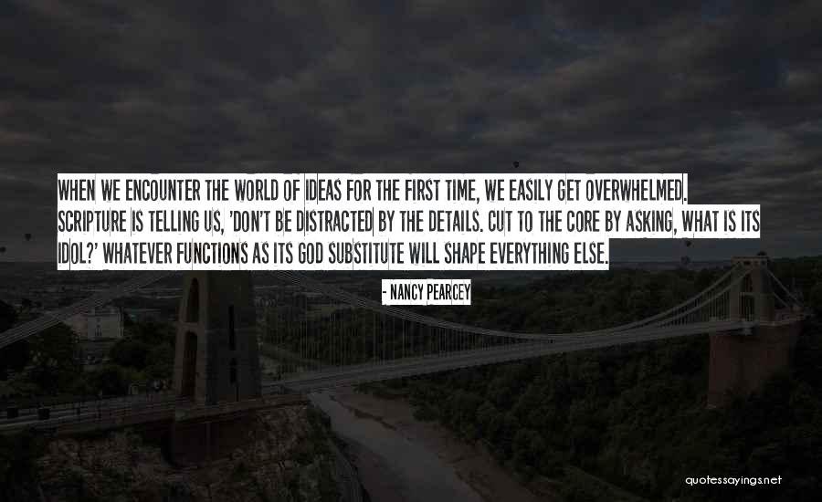 Zadeos Quotes By Nancy Pearcey Zadeos Quotes By Nancy Pearcey