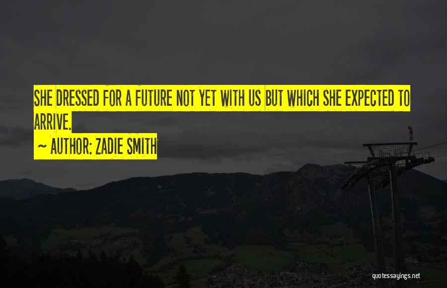 Zadie Smith Quotes 1068665