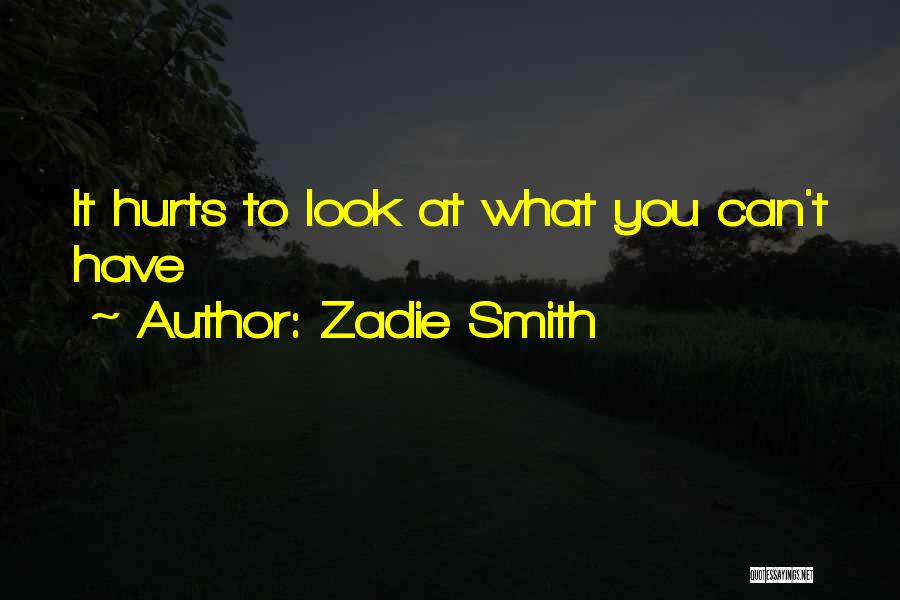 Zadie Smith Quotes 1108751