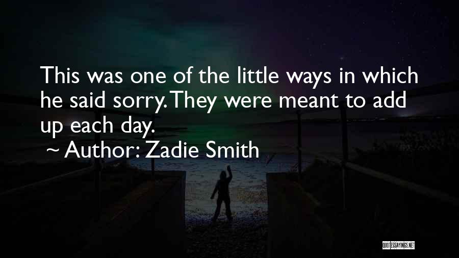 Zadie Smith Quotes 1130260