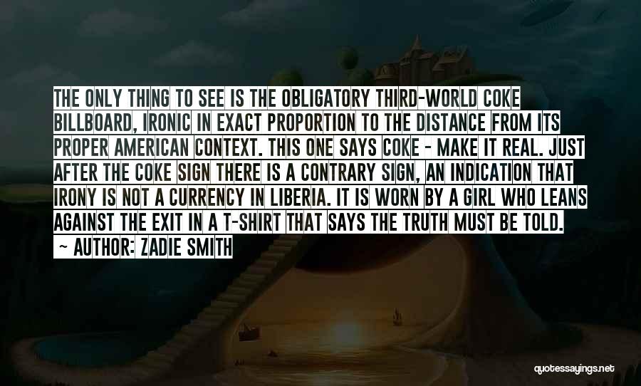 Zadie Smith Quotes 1154752