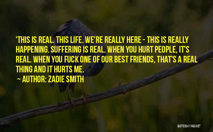 Zadie Smith Quotes 1412427