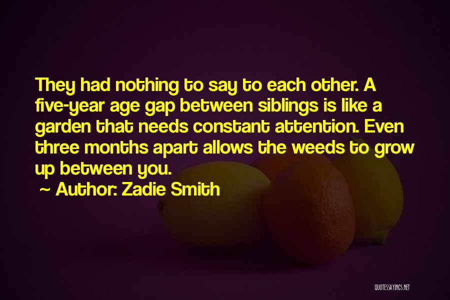 Zadie Smith Quotes 1460249