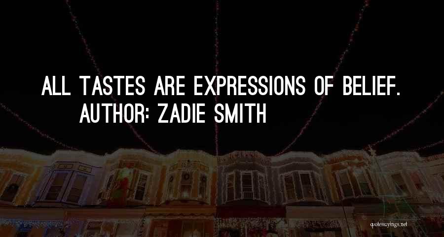 Zadie Smith Quotes 1499390