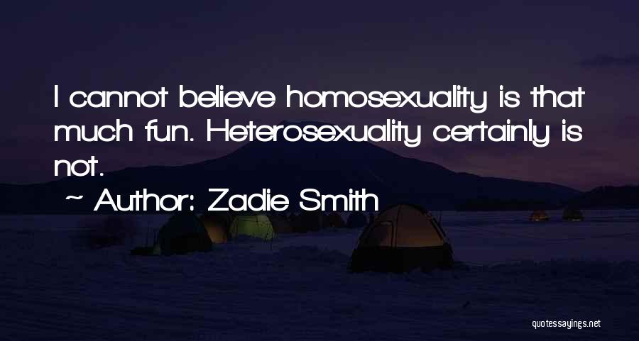 Zadie Smith Quotes 1957472