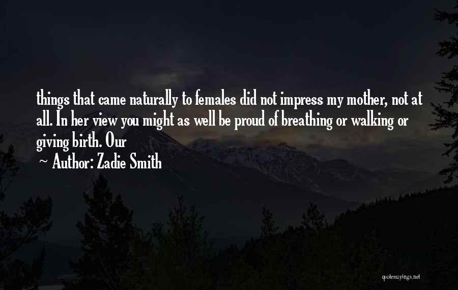 Zadie Smith Quotes 1983858