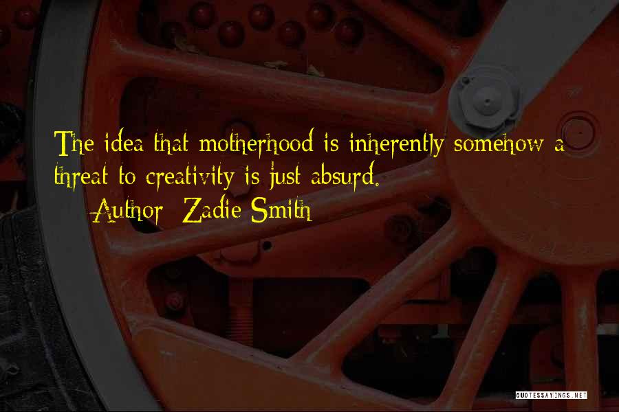 Zadie Smith Quotes 203743