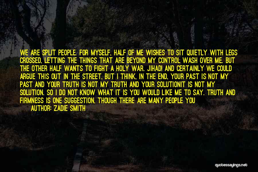 Zadie Smith Quotes 236811