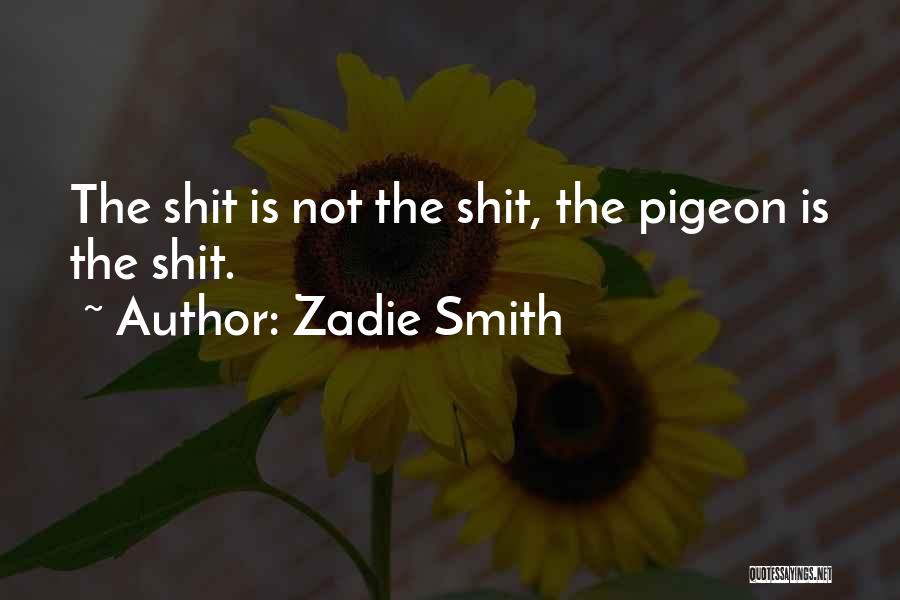 Zadie Smith Quotes 365136