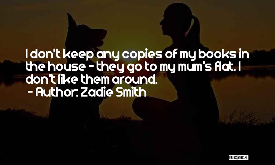 Zadie Smith Quotes 403496