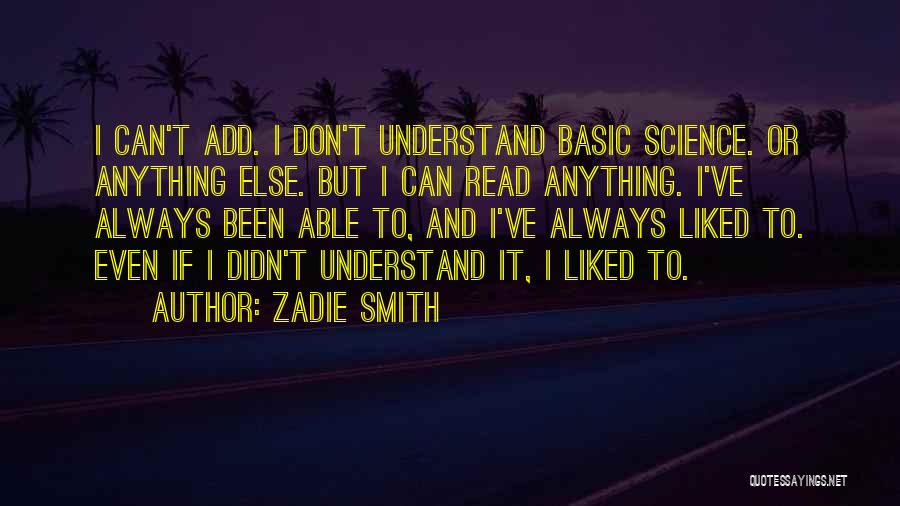 Zadie Smith Quotes 433365