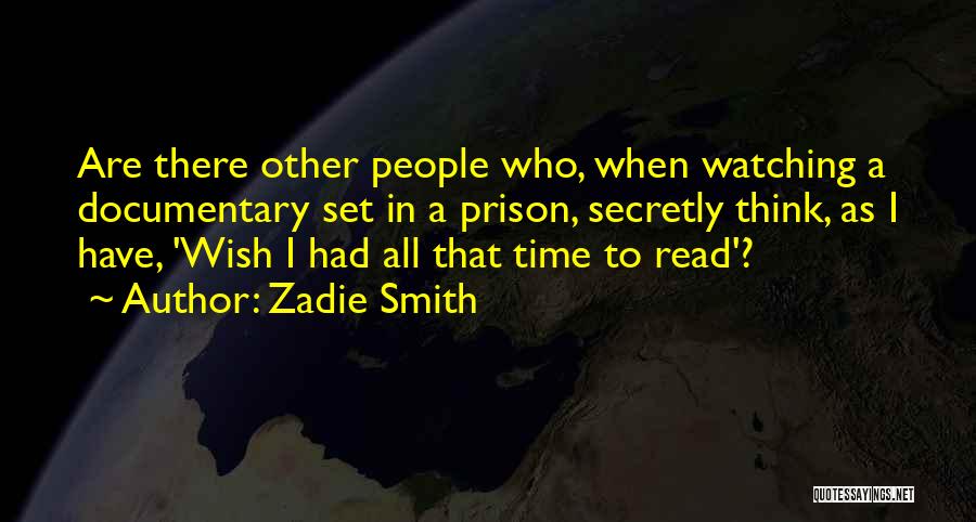 Zadie Smith Quotes 447415
